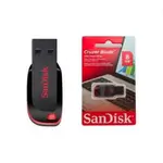 Sandisk Flash drive  8GB